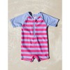 Leveret Baby One Piece Rashguard - UPF 50+ - 2 of 4