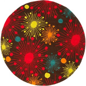 Soho SOH747 Hand Tufted Indoor Rugs - Safavieh - 1 of 3