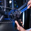 Unique Bargains Anti-Friction Plastic Road Bike Crank Protectors 2 Pcs - 3 of 4