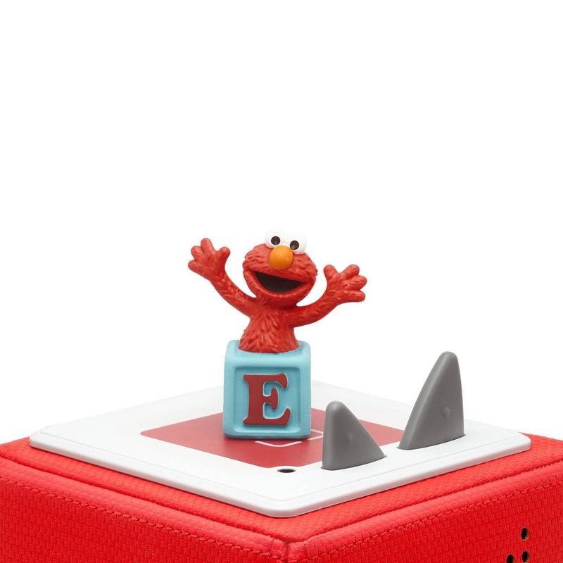 Tonies Sesame Street Elmo Audio Play Figurine, 1 of 12
