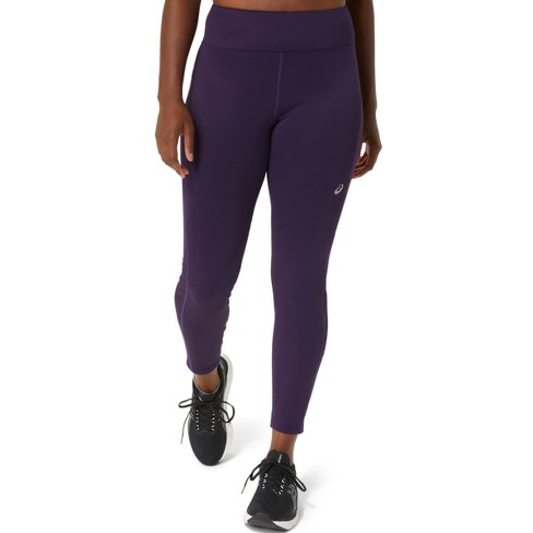 Asics Women's Thermopolis Winter Tight Apparel, S, Purple : Target