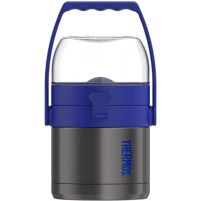 Thermos® Stainless Steel FUNtainer® Food Jar - Navy, 1 ct - Kroger