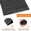 Unique Bargains Soft Portable Storage Scratch-Resistant Women Men Eyeglasses Bag 2 Pcs - 4 of 4