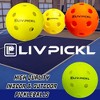 Probe Hues 40-Hole Pickleballs, High Visibility, Durable, Consistent Bounce for Courts - 3 of 3