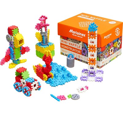 marioinex waffle blocks