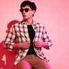 Campus Sutra Men Men's Maroon & White Checks Print Shirt - 2 of 3