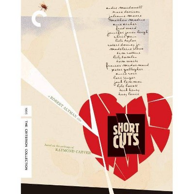 Short Cuts (Blu-ray)(2016)