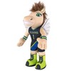 Bleacher Creatures Dallas Wings Lightning 10" Mascot Plush Figure (Rebel Uniform) - 3 of 4