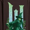 Men's - Wicked - Elphaba No Good Deed Goes Unpunished Long Sleeve Graphic T-Shirt - 2 of 3