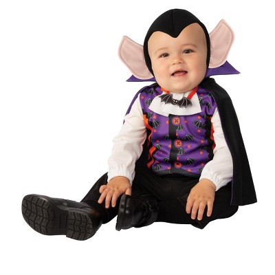 baby boy vampire costume