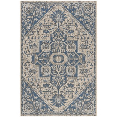 Beach House BHS138 POWER LOOMED Rug - Safavieh
