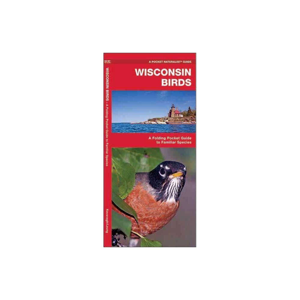 ISBN 9781583551707 product image for Wisconsin Birds - (Pocket Naturalist Guides) by Waterford Press (Paperback) | upcitemdb.com