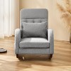 EROMMY Rocking Chair Indoor - 4 of 4