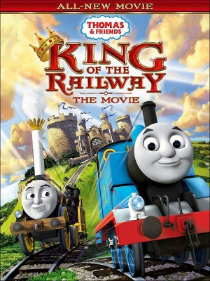 thomas and friends king of the railway