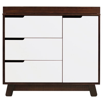 hudson 3 drawer changing table