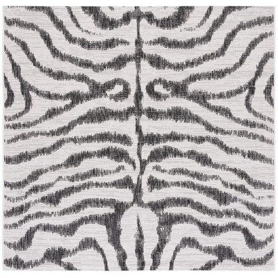 Courtyard CY8444 Power Loomed Indoor and Outdoor Rug - Safavieh