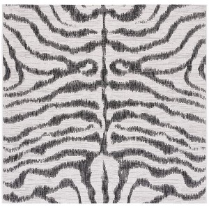 Courtyard CY8444 Power Loomed Indoor and Outdoor Rug - Safavieh - 1 of 4