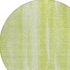 Artichoke Green And Ivory Botanical Leaves Washable Indoor Outdoor Area Rug - 4 of 4