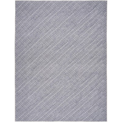 Nourison Washables Modern Flatweave Indoor Non-Skid Area Rug
