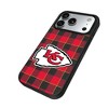NFL AFC Teams Plaid MagSafe Compatible Cell Phone Case for Apple iPhone 17 Series - 2 of 4