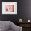 Trademark Fine Art - Heidi Westum Pearlescent Pastel Matted Framed Art - 2 of 4