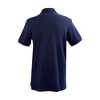 U.S. Polo Assn. Men's Solid Short Sleeve Interlock Polo Shirt, Golf Shirts for Men, Business Casual Polos - 3 of 3
