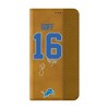 NFL Detroit Lions Players Game Tactic Folio Cell Phone Case for Samsung Galaxy - 2 of 4