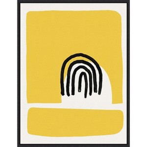 Amanti Art Good Vibes IV by Jacob Green Canvas Wall Art Print Framed 18 x 24-in. - 1 of 4