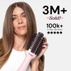 L'ange Hair Le Volume 60MM 2-in-1 Titanium Brush Hair Dryer - Blush - 1000 Watt - 3 of 3