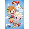 Trends International Disney Emoji - Frozen Unframed Wall Poster Prints - 4 of 4