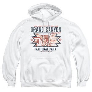 Men's Grand Canyon National Park Vintage Pull-Over Hoodie - 1 of 4
