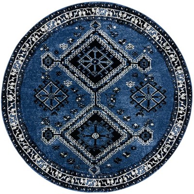 Vintage Hamadan VTH293 Power Loomed Indoor Rugs - Safavieh