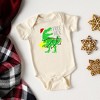 The Juniper Shop Tree Rex Baby Bodysuit - 2 of 3
