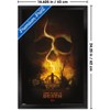 Trends International The Amityville Horror (1979) - This Place Is Death Framed Wall Poster Prints - 3 of 4