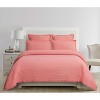 C&F Home 26" x 26" Trellis Peony Cotton Euro Sham Set - Machine Washable - 2 of 4