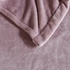 Plush Electric Blanket - Beautyrest - image 3 of 4