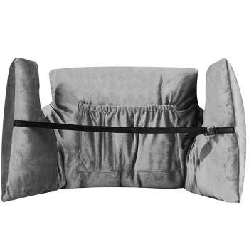 Cheer Collection Post Mastectomy Protection Pillow with Washable Cover