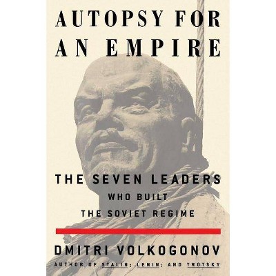 Autopsy for an Empire - by  Dmitri Volkogonov (Paperback)