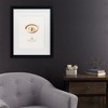 Trademark Fine Art - Maarten Leon My Drink Needs A Drink Matted Framed Art - 2 of 4