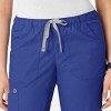 Wink WonderWORK Women's Straight Leg Cargo Scrub Pant - 4 of 4