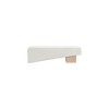 Meridian Furniture,Alora Fabric Bench - 3 of 4
