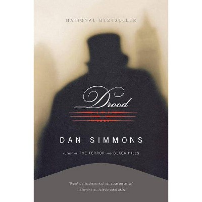 Drood - by  Simmons (Paperback)