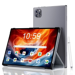2026 Android 13 Tablet, 10.1” HD IPS, 6GB+64GB(128GB Expand