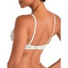 Adore Me Women's Pointelle Wireless Scoop Bralette - 3 of 4