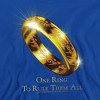Boys’ Lord Of The Rings One Ring To Rule Them All Hooded Sweatshirt - 2 of 4