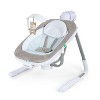 Ingenuity AnyWay Sway Multi-Direction Portable Baby Swing - Ray - image 2 of 4