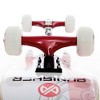 Punisher Skateboards Cherry Blossom Complete 31-Inch Skateboard for Girls with Canadian Maple, Pink - image 2 of 3