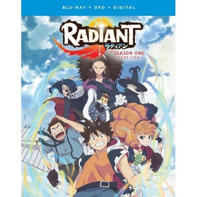 Radiant: Season 1, Part 1 (Blu-ray)(2019)