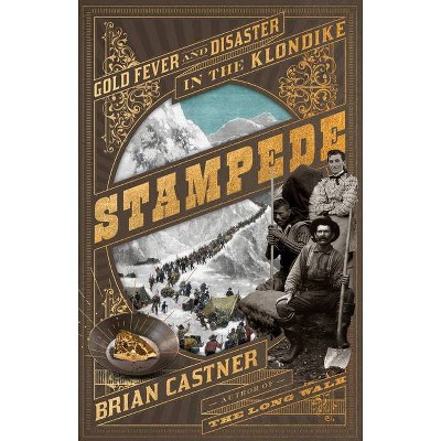 Stampede - by  Brian Castner (Hardcover)