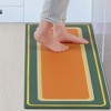 Unique Bargains Machine Washable Non-Slip Standing Kitchen Mats - 2 of 4